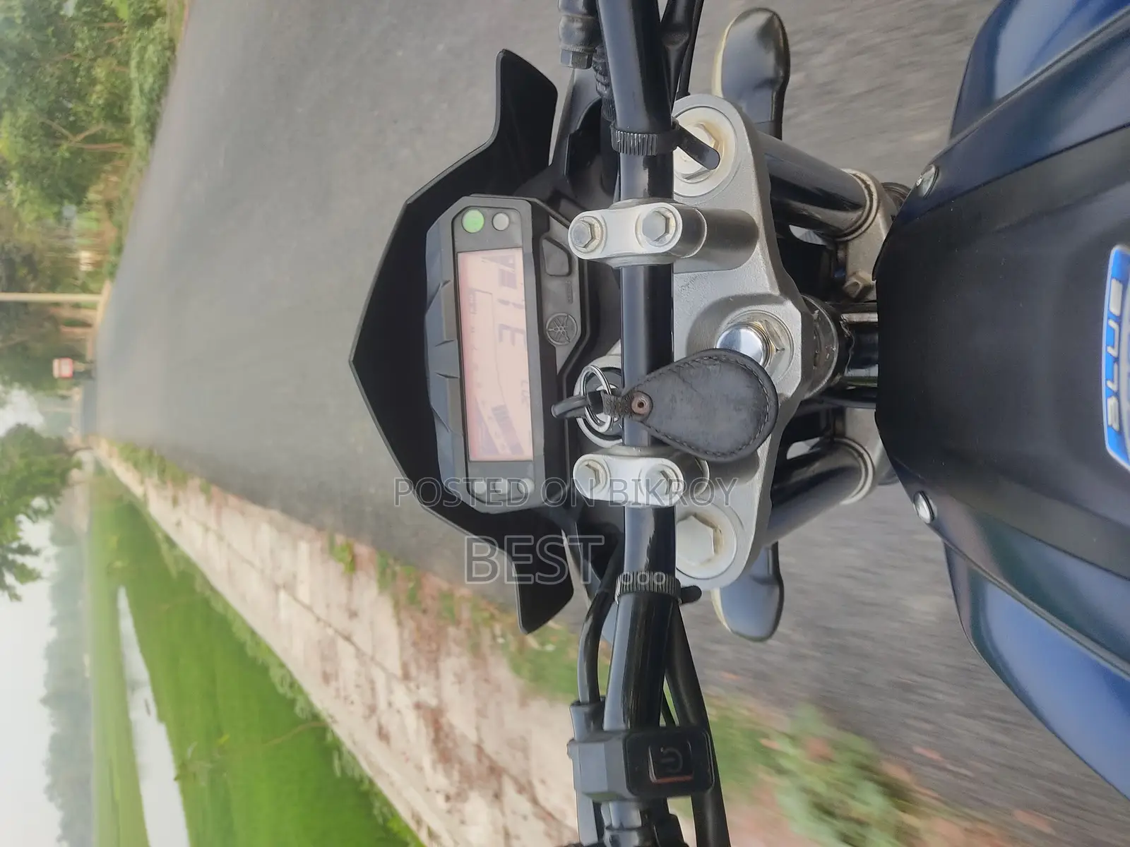 Yamaha FZs V2 . 2022