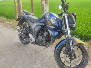 Yamaha FZs V2 . 2022