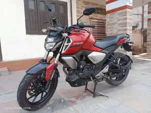 Yamaha FZS V3 . 2022