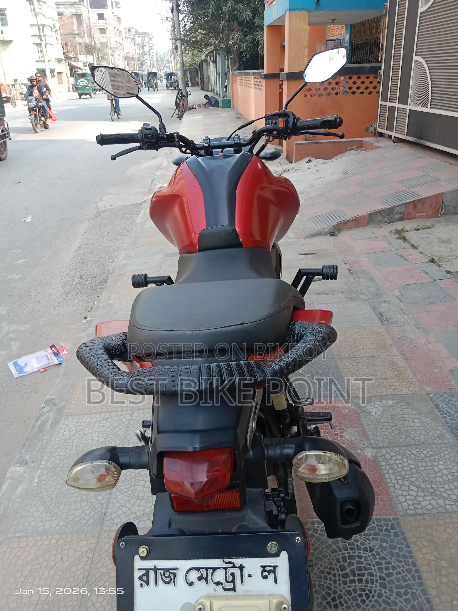 Yamaha FZS V3 . 2022