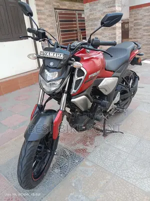 Yamaha FZS V3 . 2022