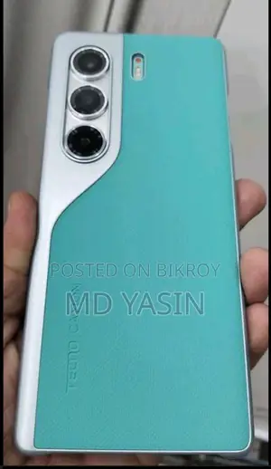 Tecno Camon 40 Pro . (Used)