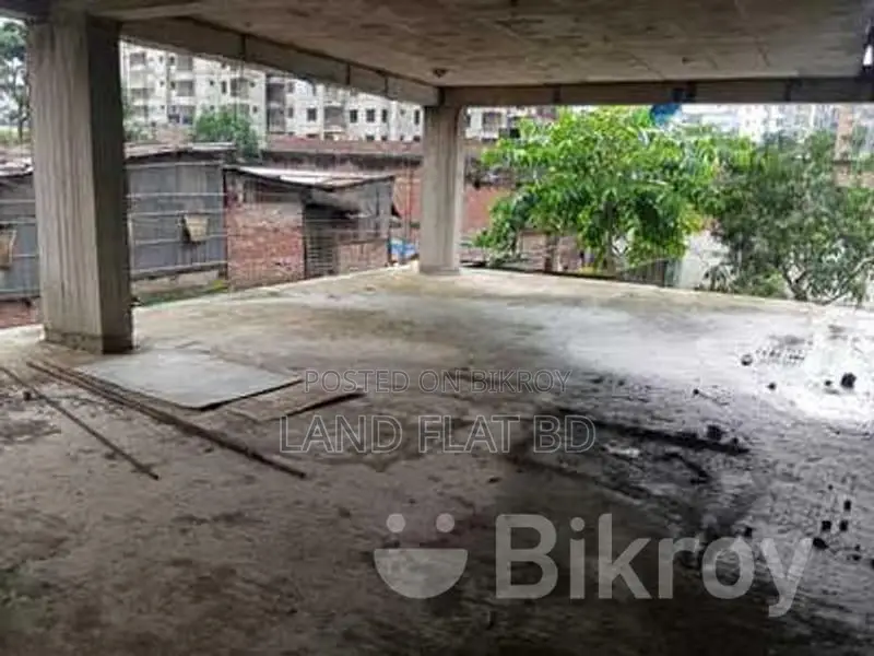 2500 sq ft duplex flat for sale at Rayer Bazar near Dhanmondi