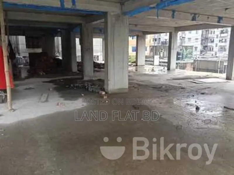2500 sq ft duplex flat for sale at Rayer Bazar near Dhanmondi