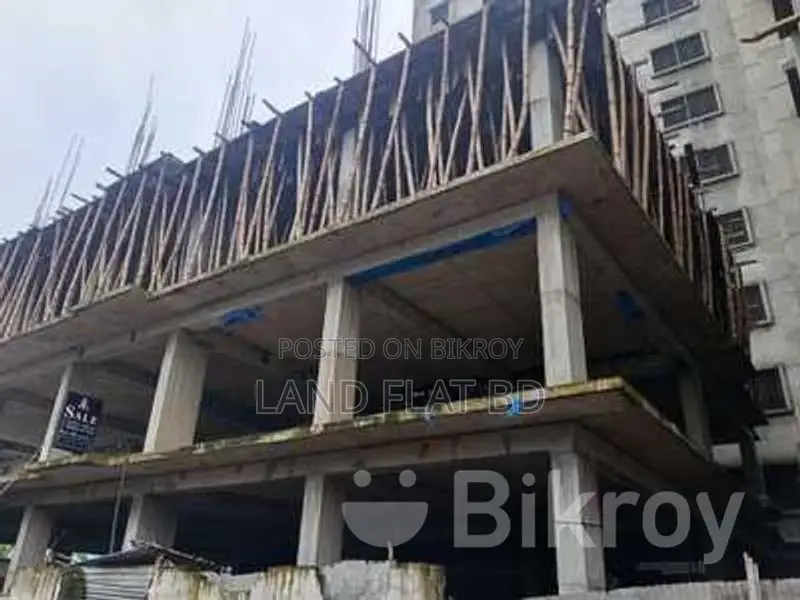 2500 sq ft duplex flat for sale at Rayer Bazar near Dhanmondi