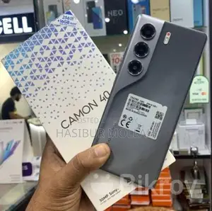 Tecno full refresh body (Used)