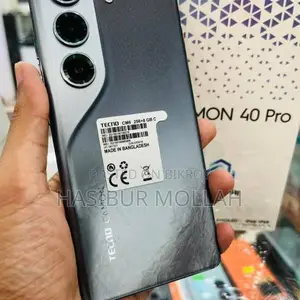 Tecno full refresh body (Used)
