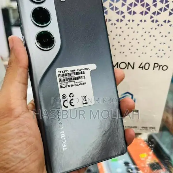 Tecno full refresh body (Used)