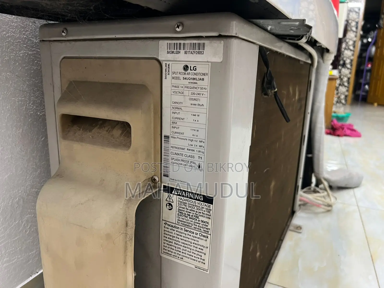 AC for sale