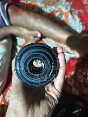 Canon 55-250mm Lens