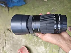 Canon 55-250mm Lens