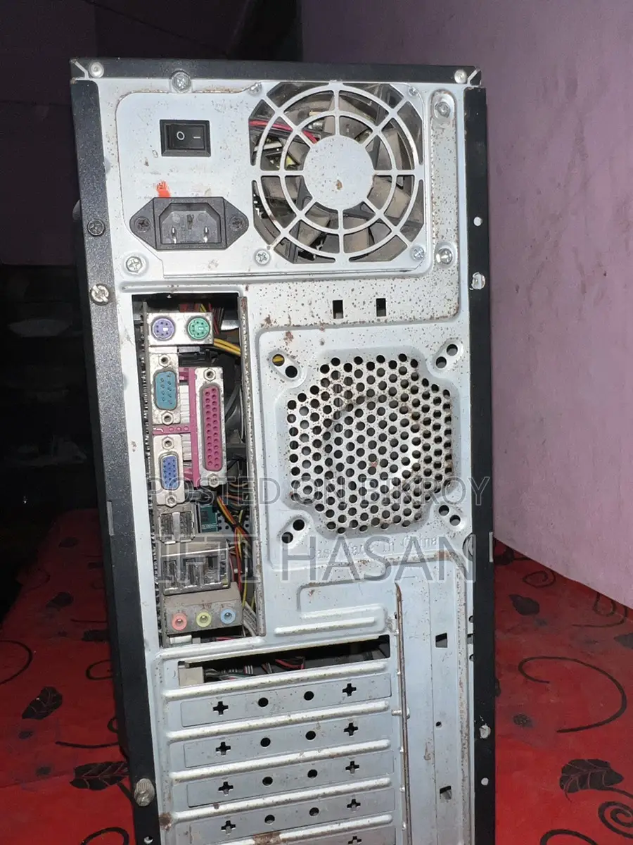 কম্পিউটার Cpu 500 জিবি