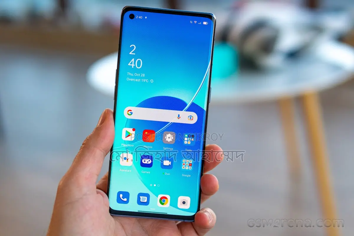 OPPO Reno 6 Pro 12/256 (Used)