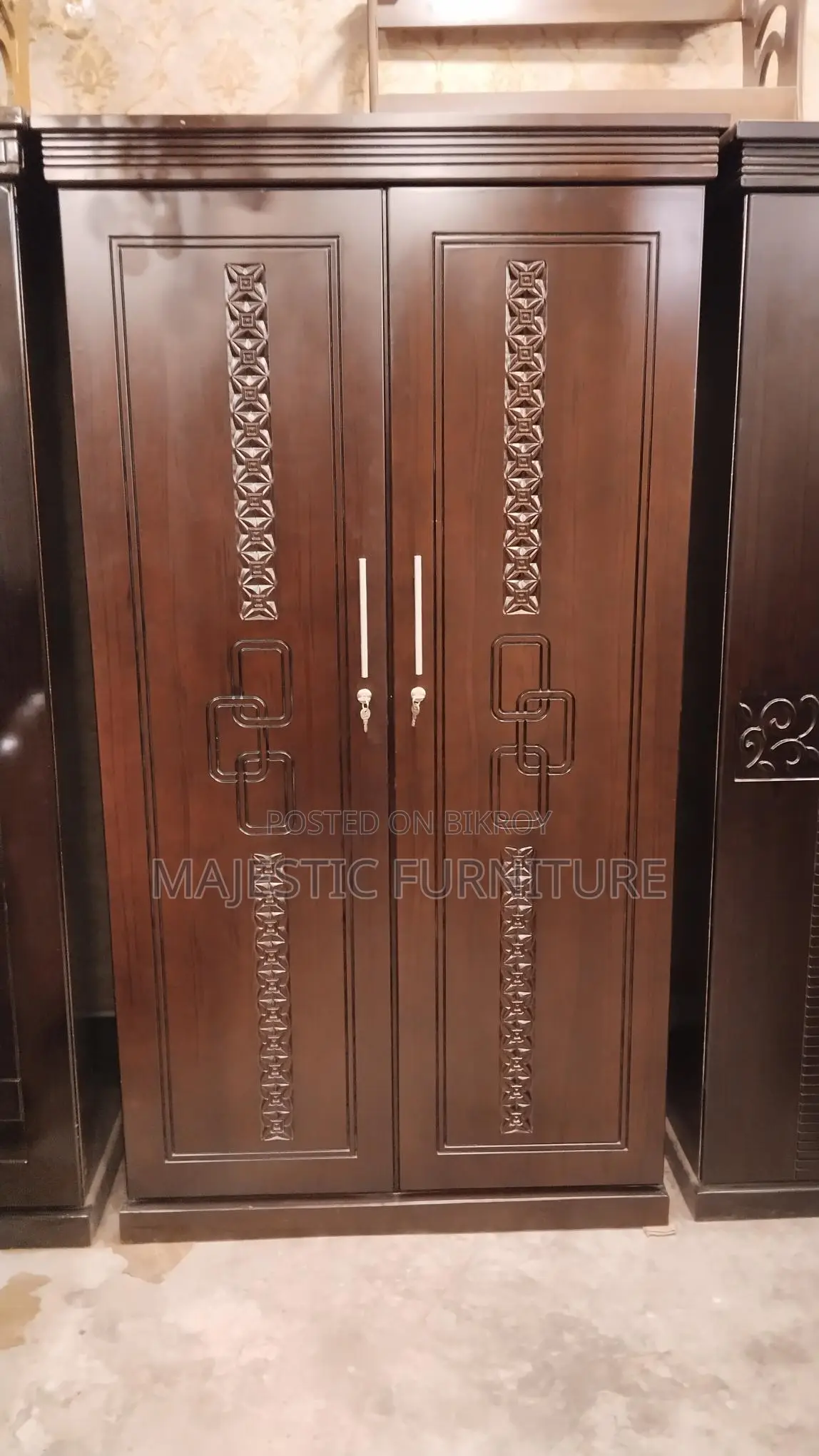 ALMIRA 2 PALLA MALAYSIAN MDF. M # 7519