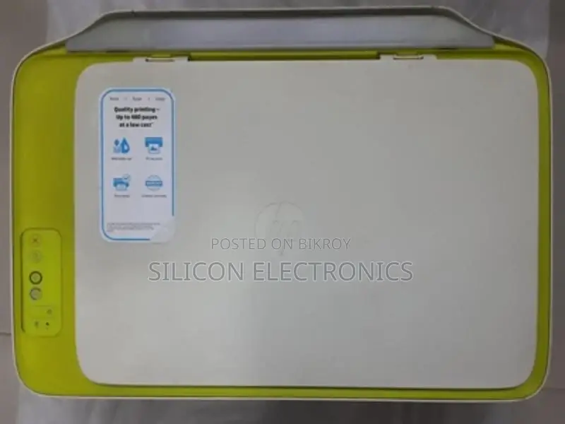 Hp Deskjet 2135 All-in-one Printer