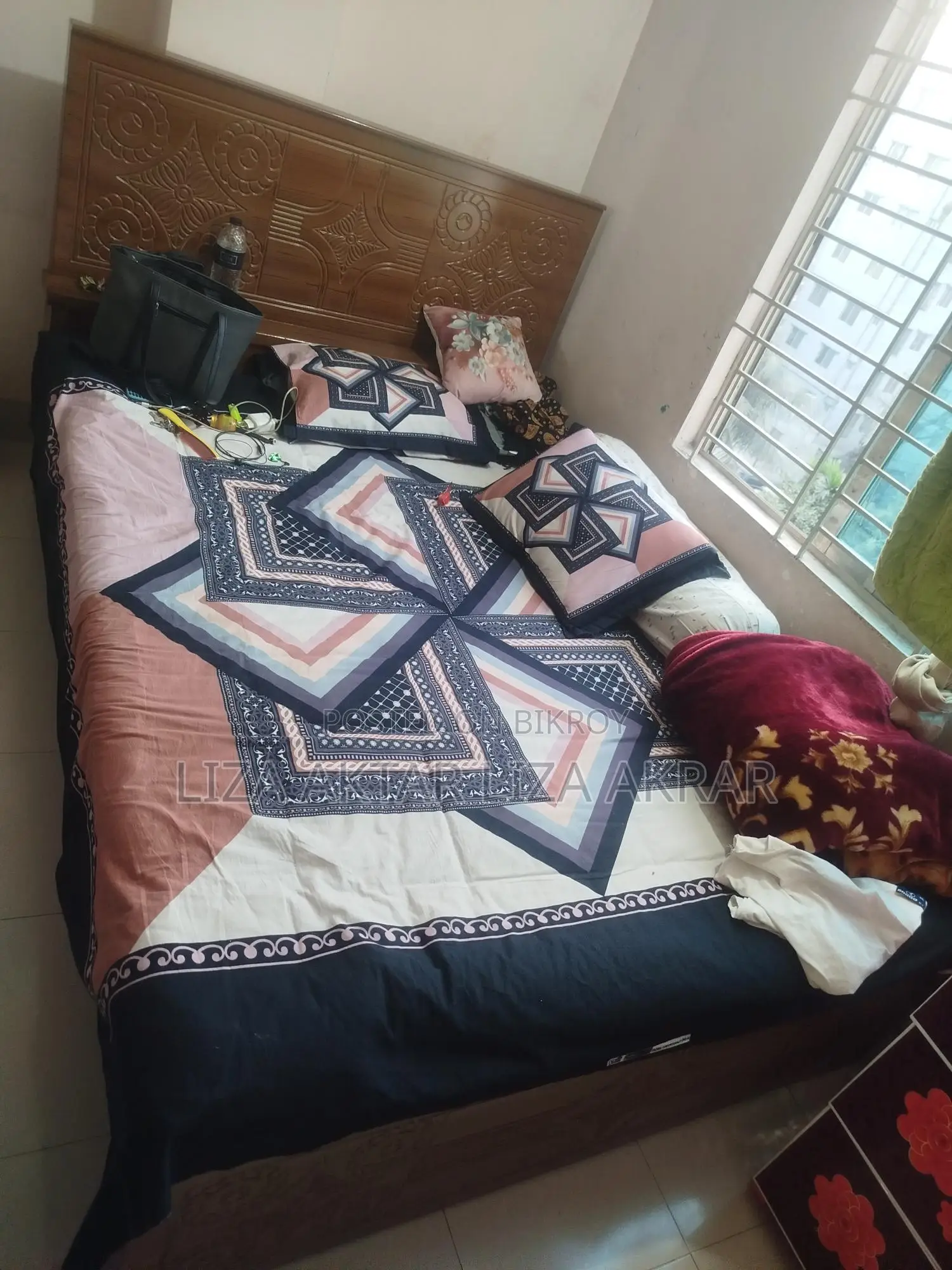 Bed for sale