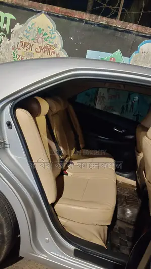 Toyota Allion push start 2010