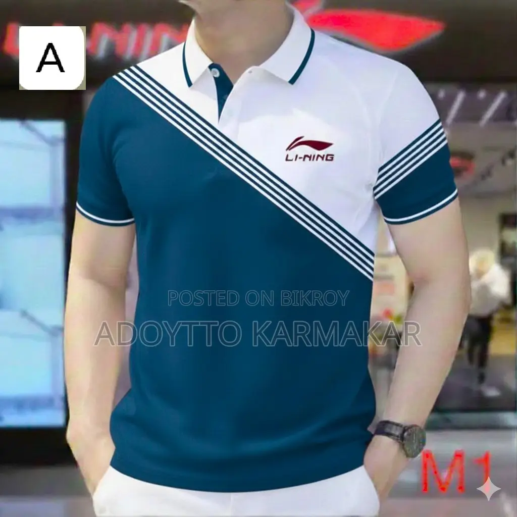 Stylist Casual Polo Shirt For Men