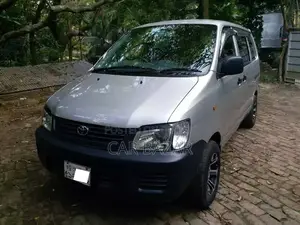 টয়োটা নোয়া কেআর৪২ জিএল সিলভার ২০০৪