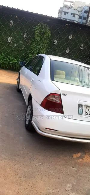 টয়োটা করোলা এক্স ২০০৬