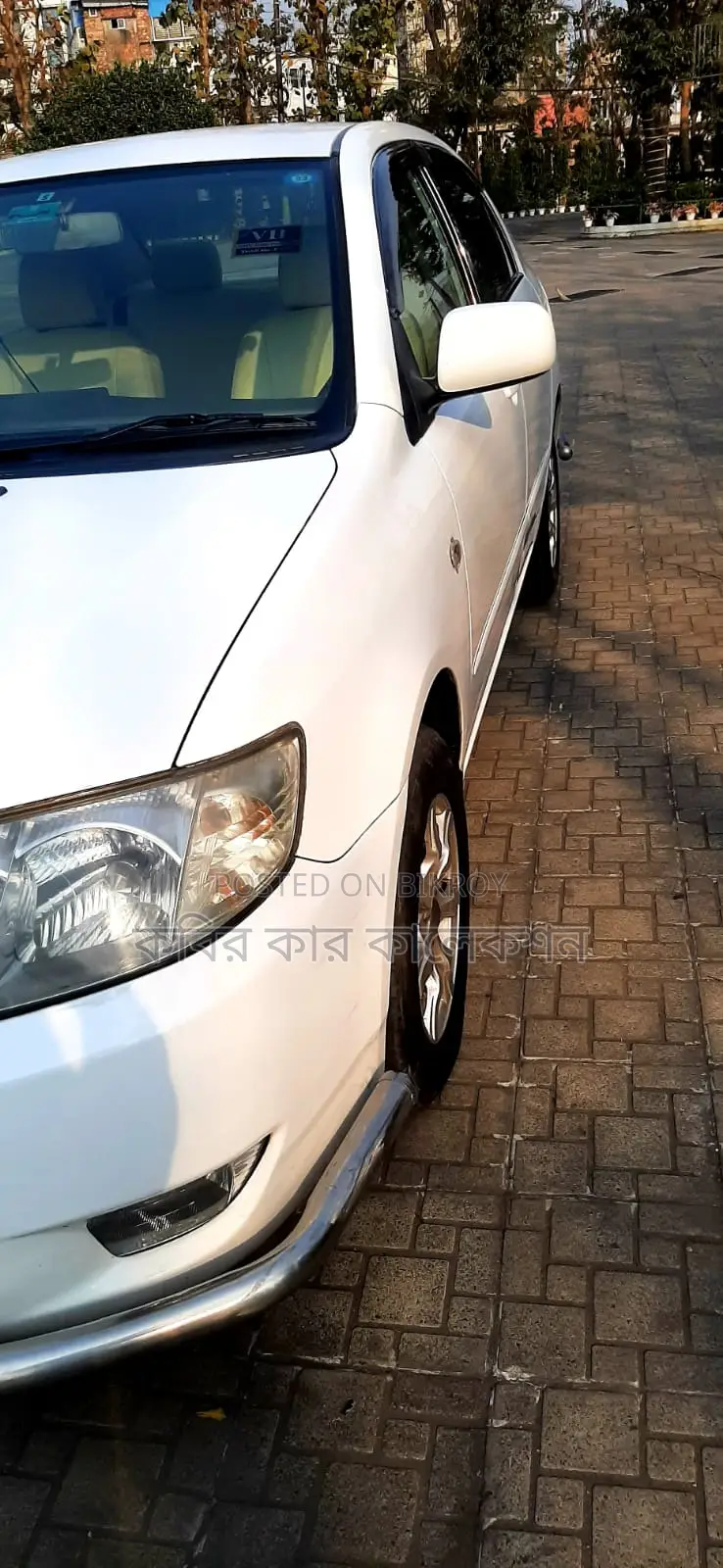 টয়োটা করোলা এক্স ২০০৬