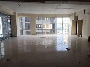 3800 sqft 1st floor Shop/Showroom for rent in Gulshan Avenue