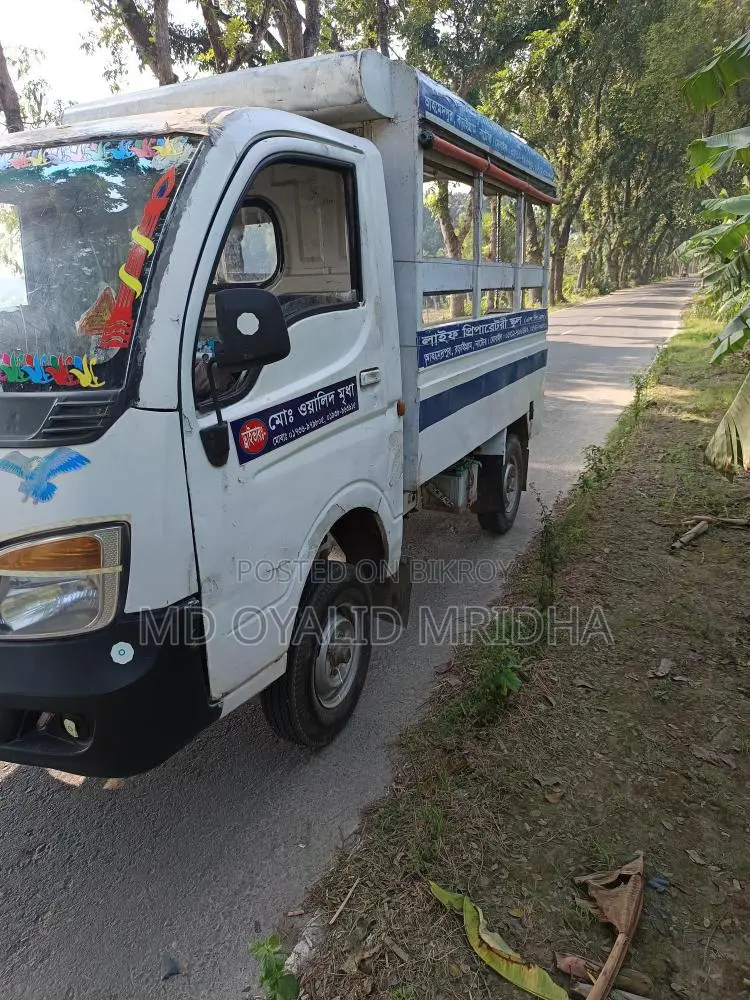 Tata Ex2 2003