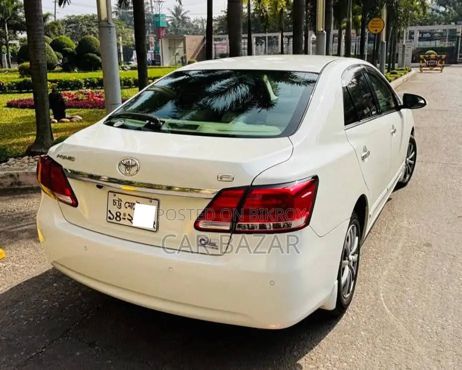 Toyota Premio FEX PACKAGE 2020