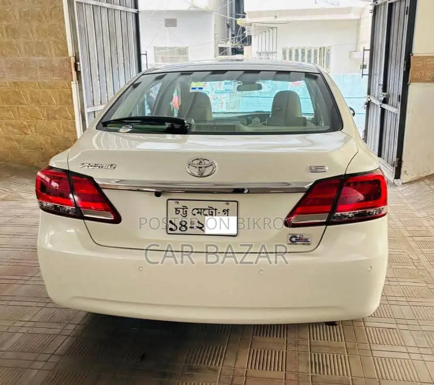 Toyota Premio FEX PACKAGE 2020