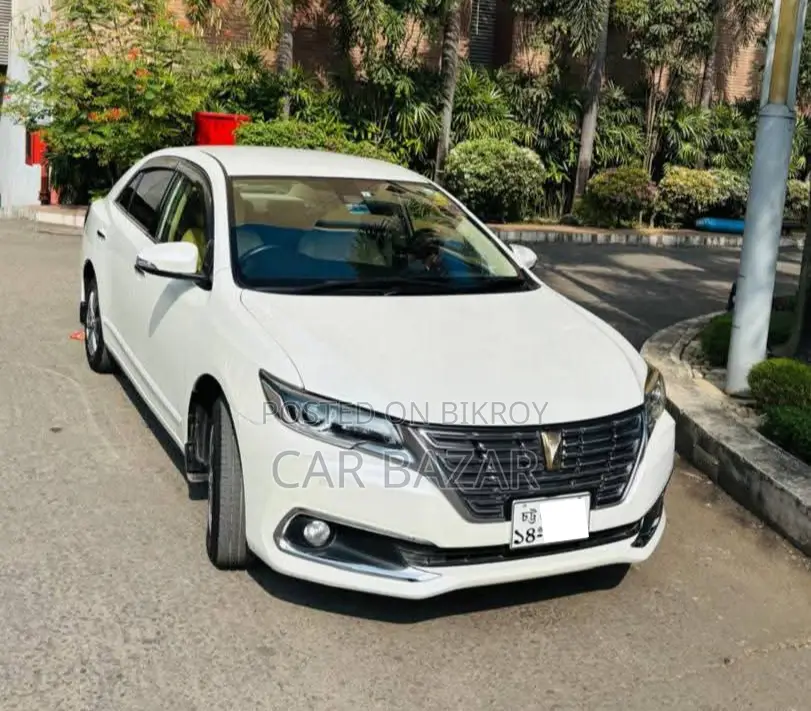 Toyota Premio FEX PACKAGE 2020