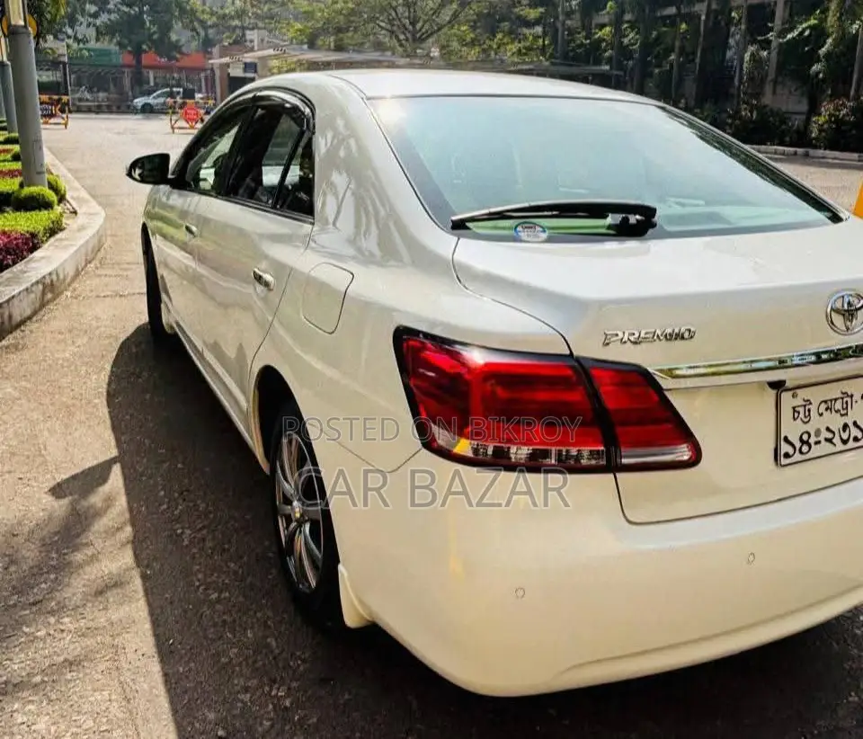 Toyota Premio FEX PACKAGE 2020