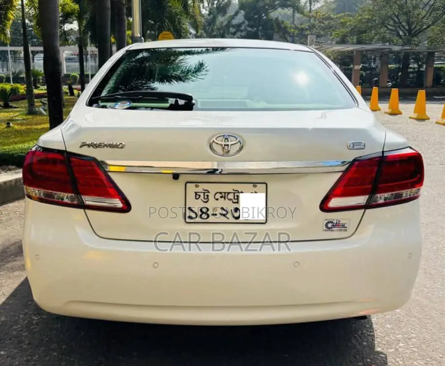 Toyota Premio FEX PACKAGE 2020