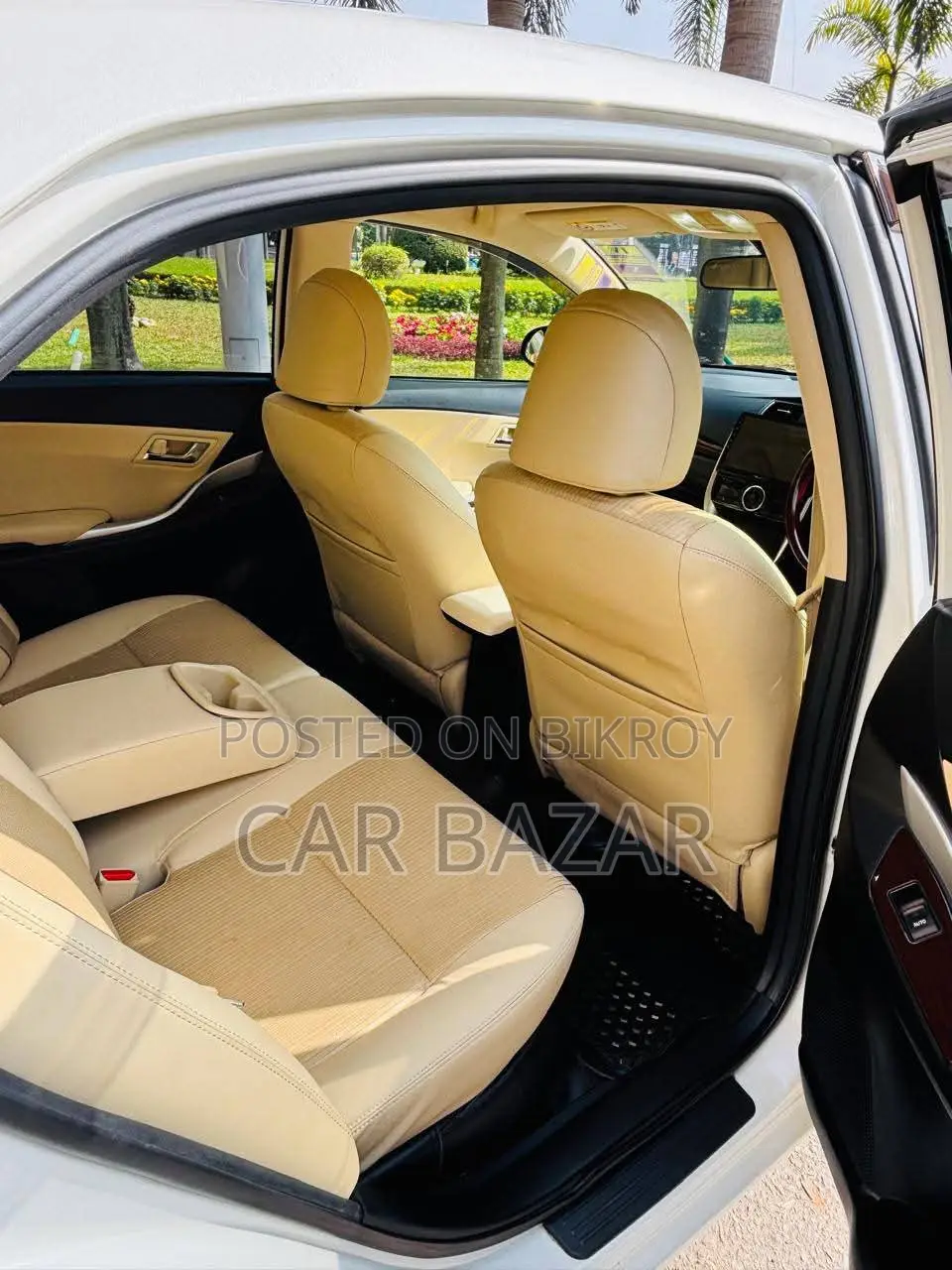 Toyota Premio FEX PACKAGE 2020