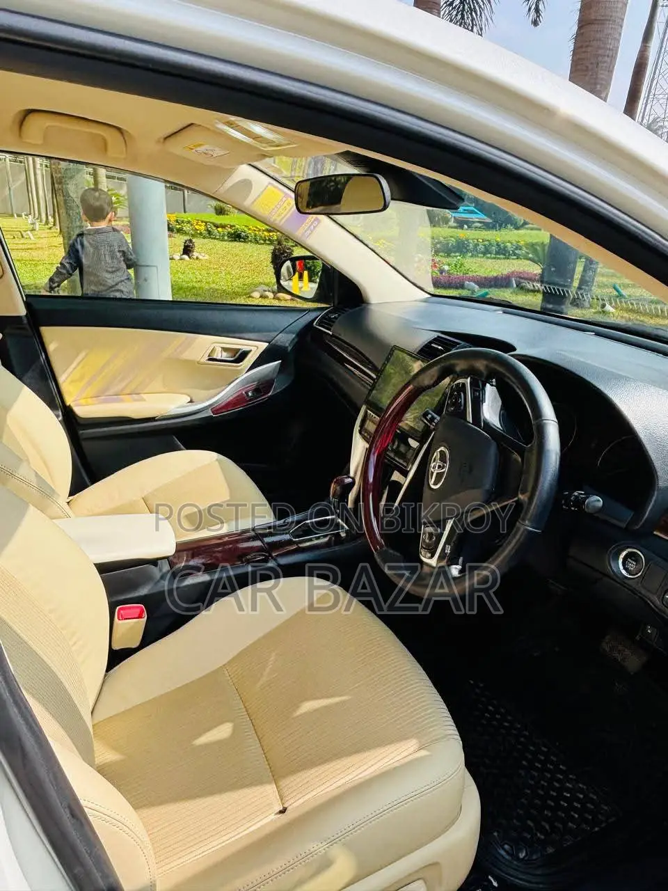 Toyota Premio FEX PACKAGE 2020