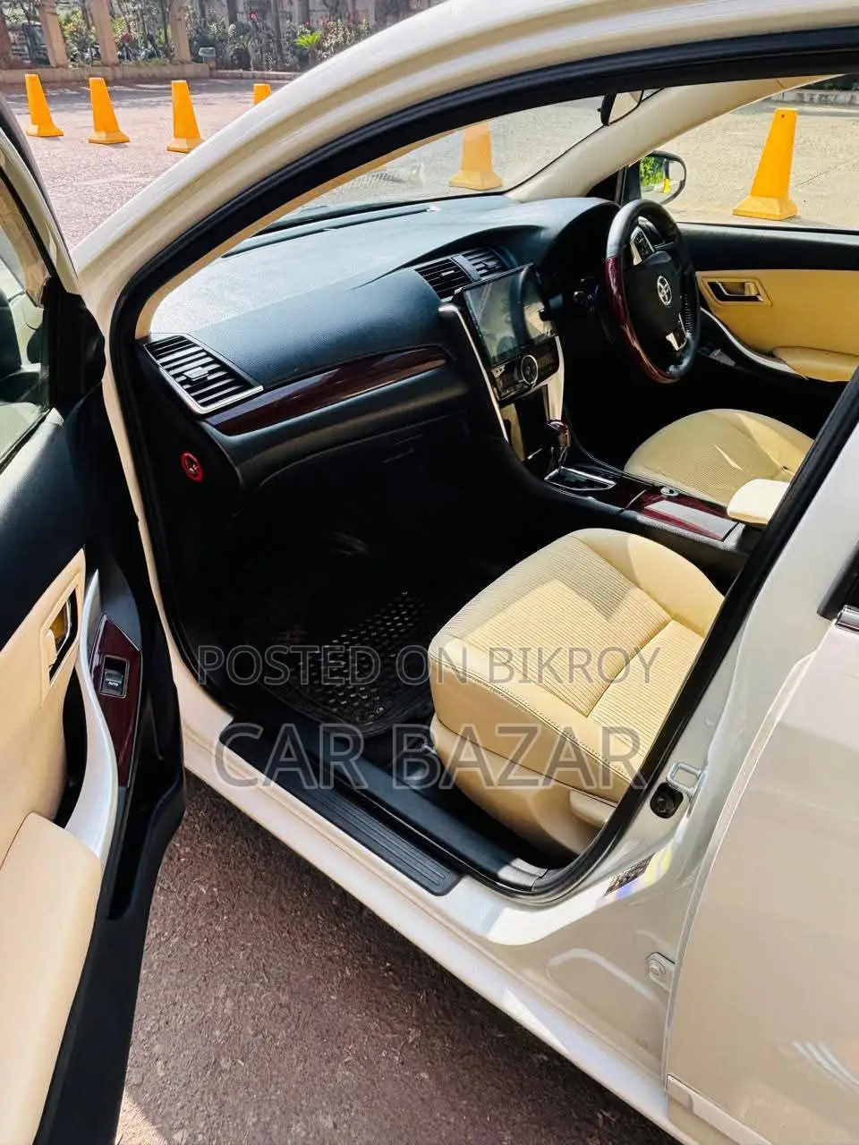 Toyota Premio FEX PACKAGE 2020
