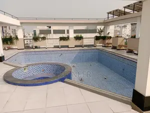 Brand New Gym &Pool 3 Bed Room Apt Available In Baridhara