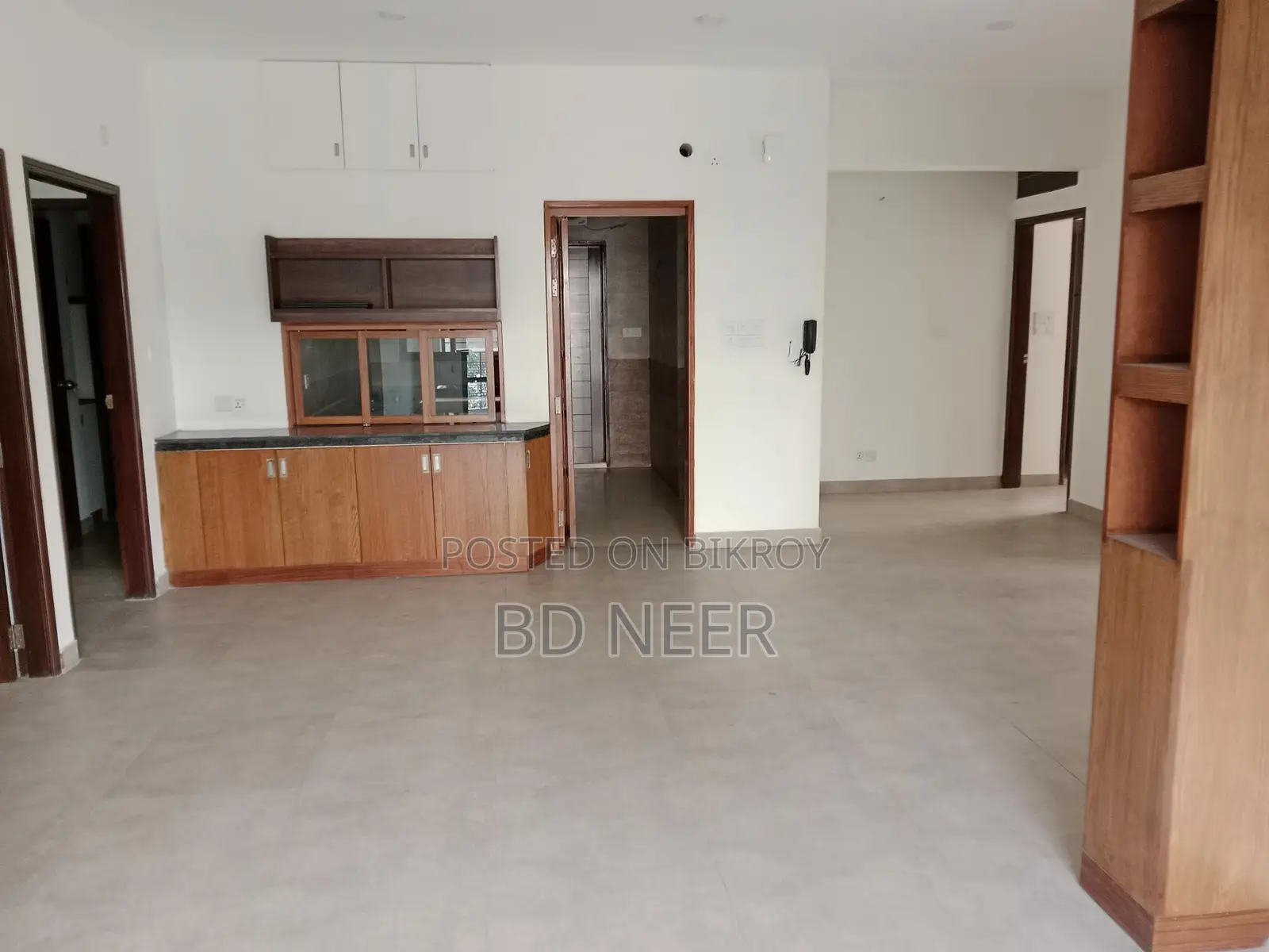 Brand New Gym &Pool 3 Bed Room Apt Available In Baridhara