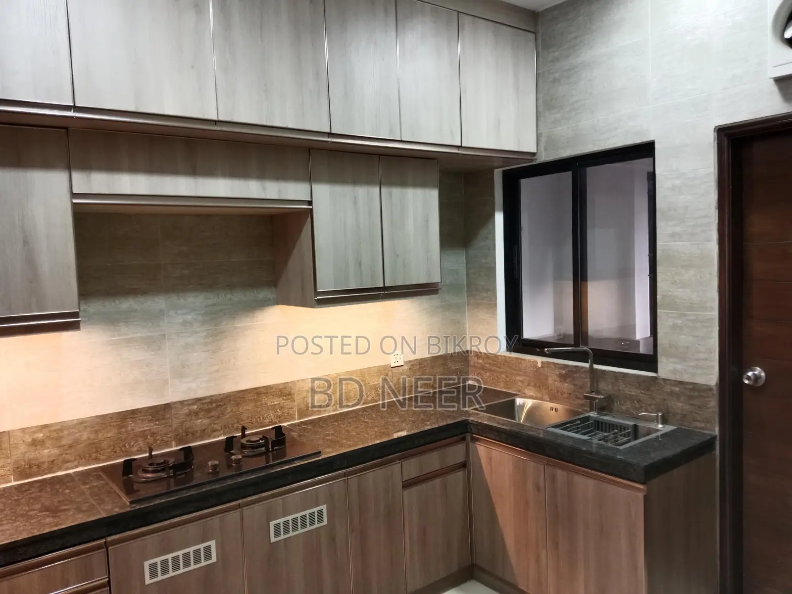 Brand New Gym &Pool 3 Bed Room Apt Available In Baridhara