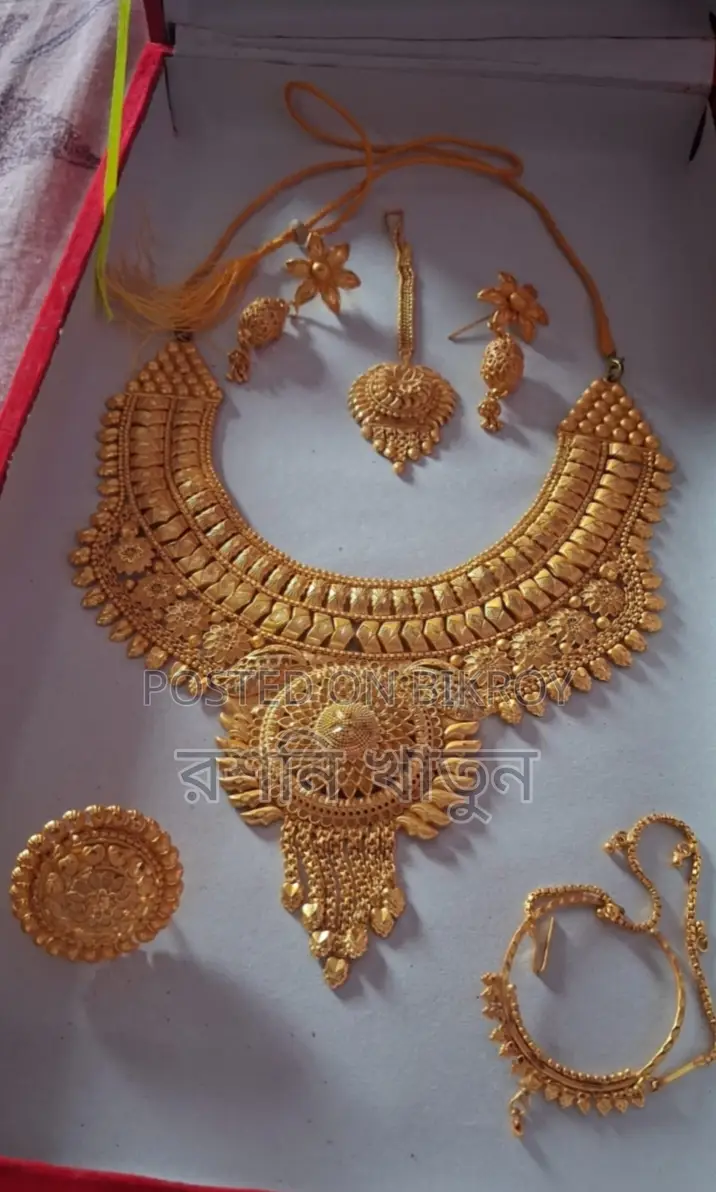 Jewelry Set