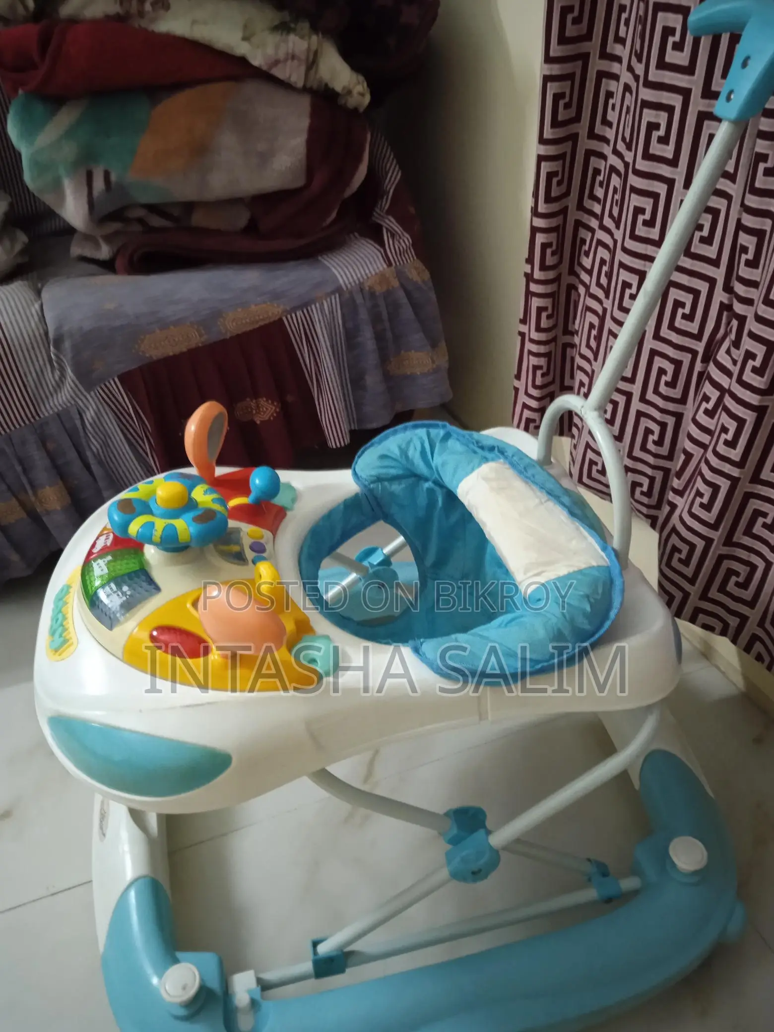 শিশুদের স্ট্রোলার বিক্রয় হবে