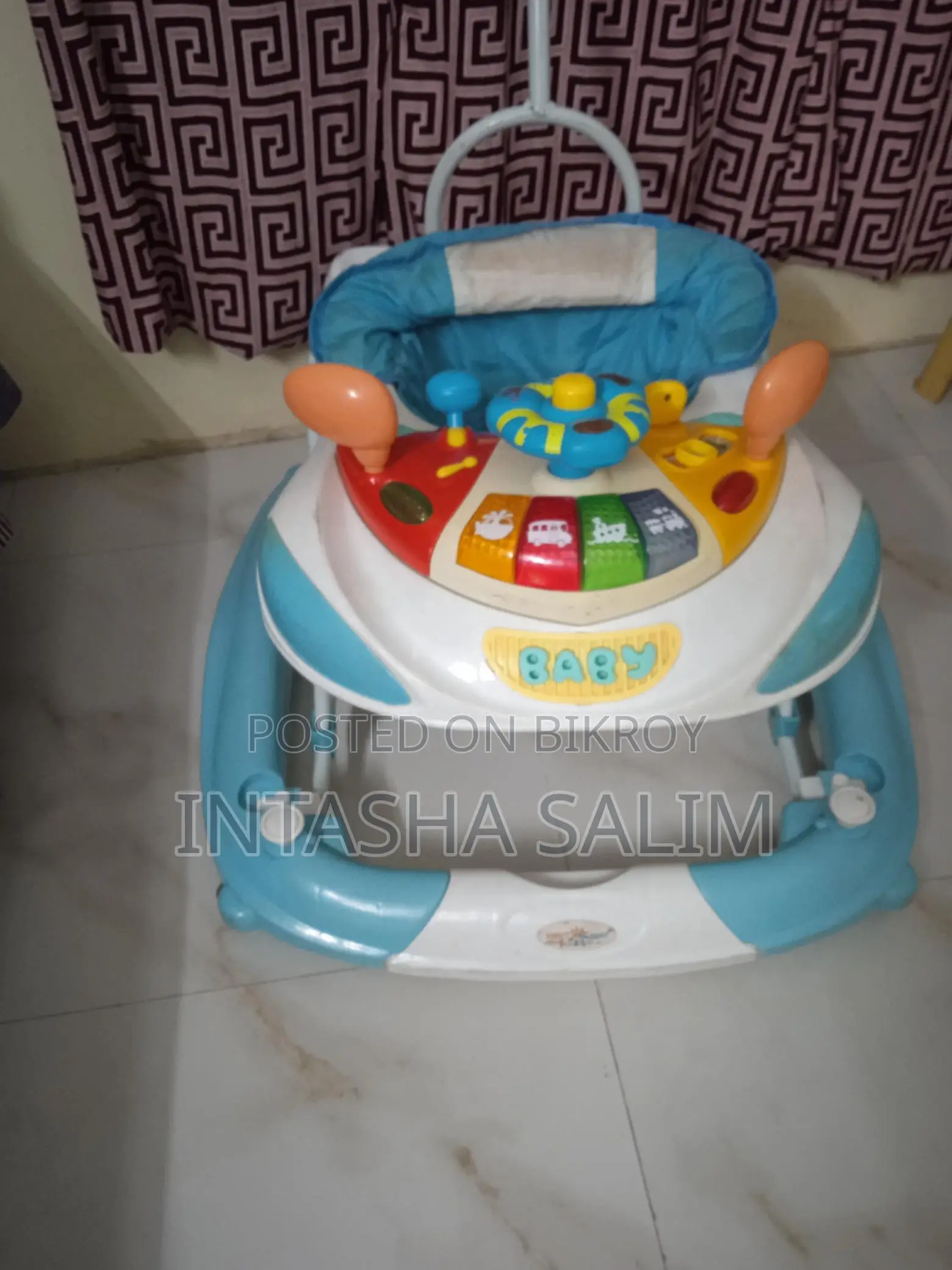 শিশুদের স্ট্রোলার বিক্রয় হবে