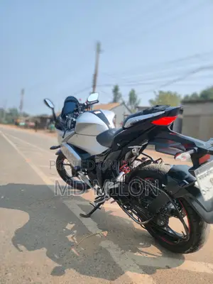 Suzuki Gixxer SF 2021