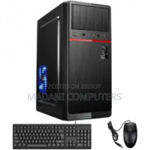 19'' LED Brand New, i3 4th Gen, 8GB RAM, DDR3, H81 Motherboard