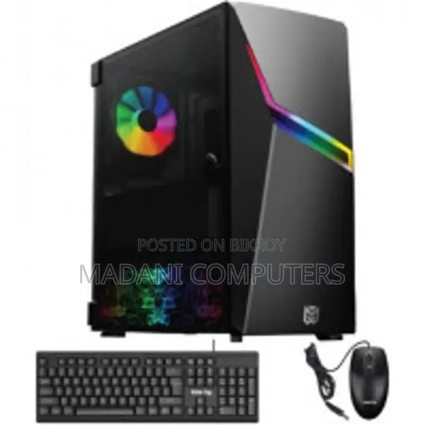 19'' LED Brand New, i3 4th Gen, 8GB RAM, DDR3, H81 Motherboard