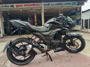Suzuki Gixxer 2020