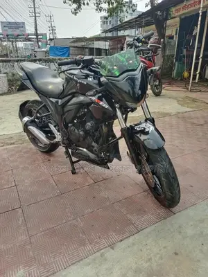 Suzuki Gixxer 2020