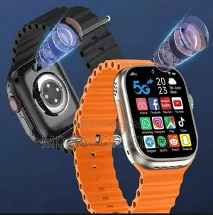 S9 Ultra Smart Watch (Brand New)