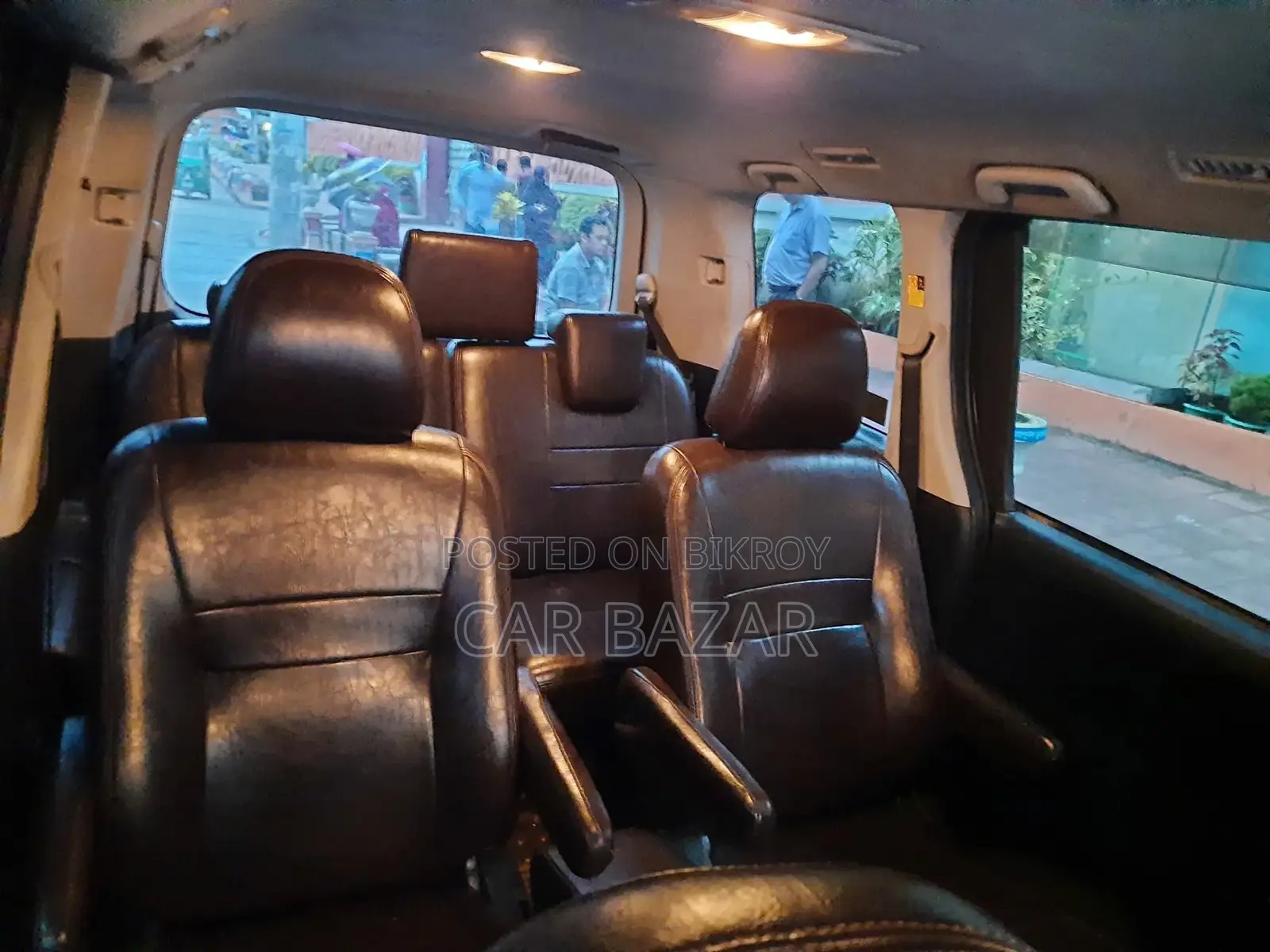 Toyota Noah X SMART PKG PUSH 2011
