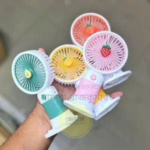 Cute Stylish Mini Hand Fan