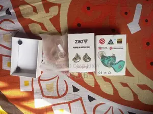 Qkz Ak6 Plus Original Earphone – Hifi Deep Bass & Clear Sound